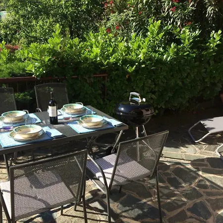 32 Viale San Ambrogio アパート